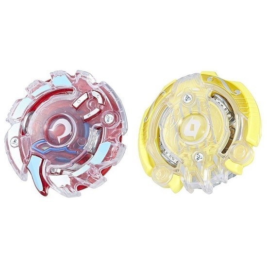 Beyblade: Burst - Orpheus O2 and Unicrest U2 Duo Pack image
