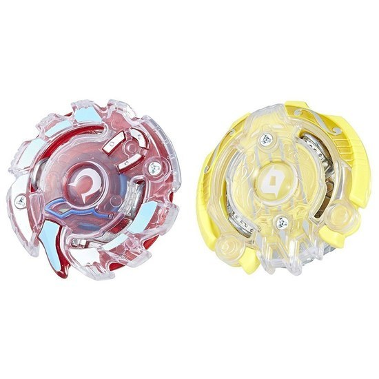 Beyblade: Burst - Orpheus O2 and Unicrest U2 Duo Pack