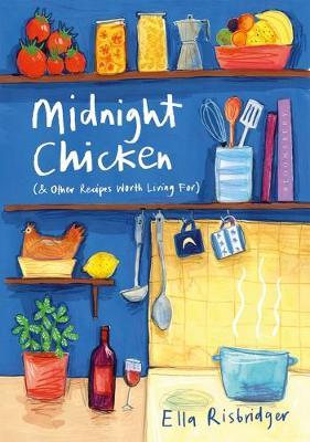 Midnight Chicken by Ella Risbridger image