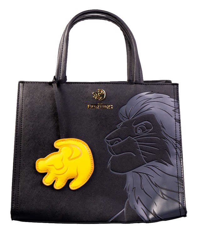 Simba Embossed Tote Bag Women's at Mighty Ape NZ