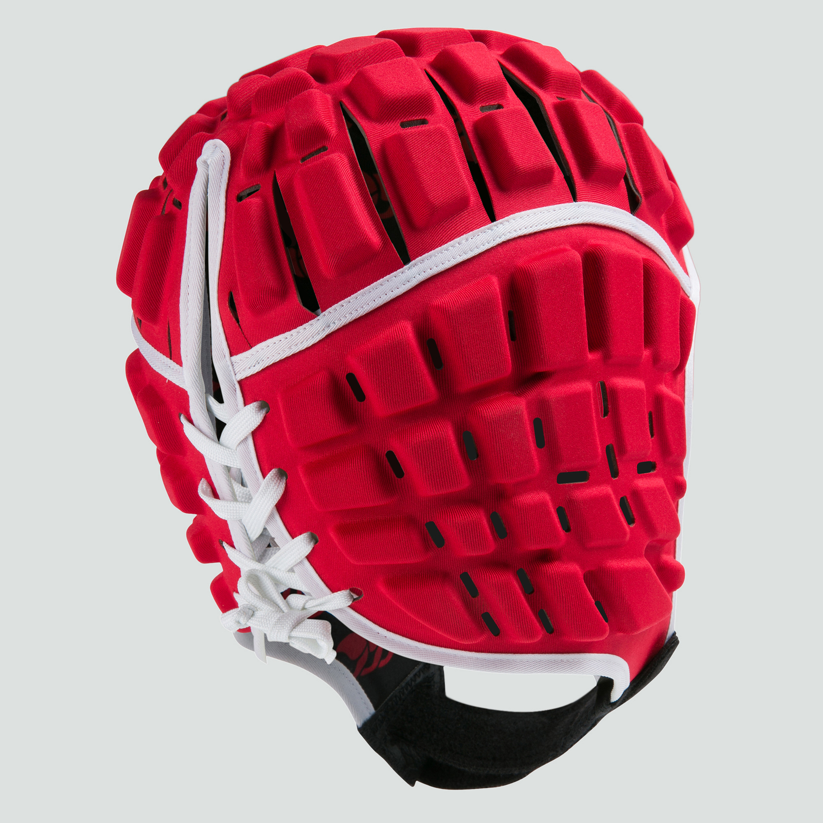 Reinforcer Headguard Adults - XL (Red) image