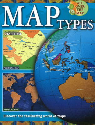 Map Types by Kate Torpie image