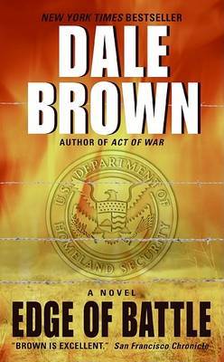 Edge of Battle by Dale Brown image