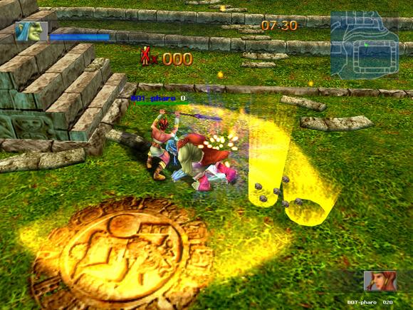 Stake: Fortune Fighters for Xbox image
