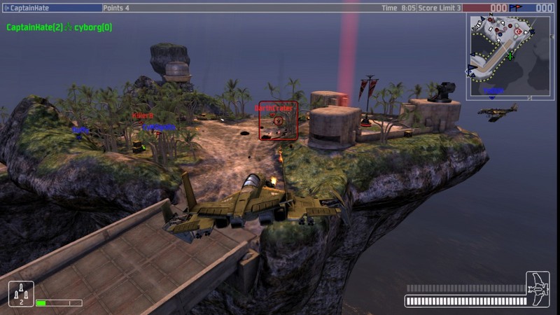 WarHawk for PS3 image