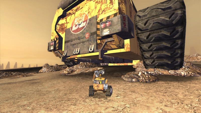 WALL-E for X360 image