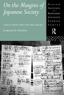 On the Margins of Japanese Society by Carolyn S Stevens image