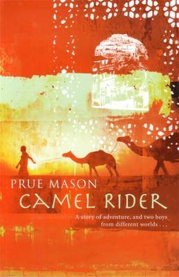 Camel Rider by Prue Mason image