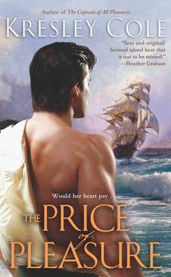 Price of Pleasure (Sutherland Brothers #2) by Kresley Cole image