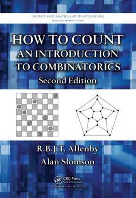 How to Count on Hardback by Alan Slomson