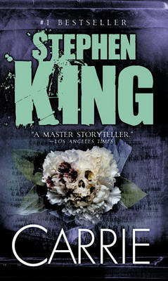 Carrie by Stephen King image