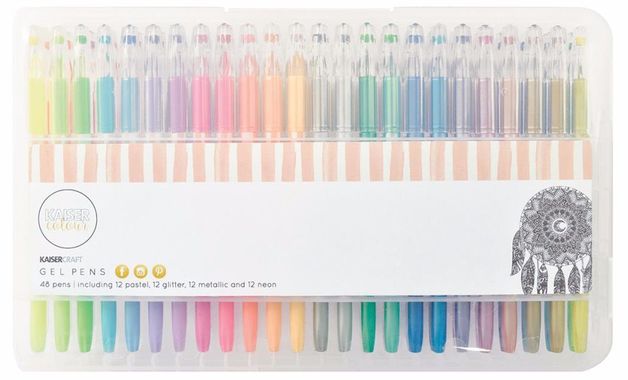 buy gel pens