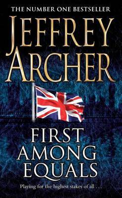 First Among Equals on Paperback by Jeffrey Archer