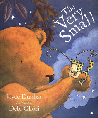 VERY SMALL THE by Joyce Dunbar image