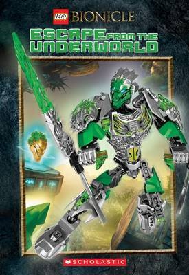 Escape from the Underworld by Ryder Windham image