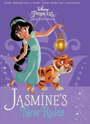 Jasmine's New Rules by Random House Disney image
