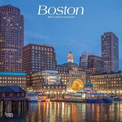 Boston 2019 Square image