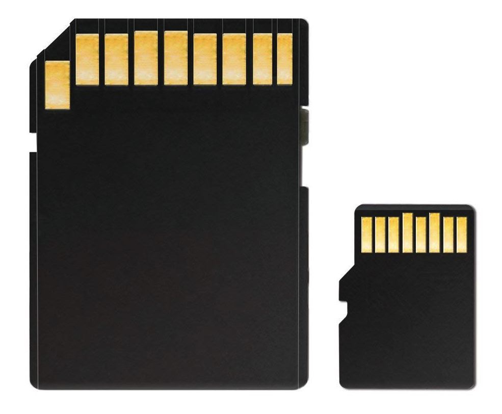 32GB ADATA Premier microSDHC UHS-I Card with Adapter image