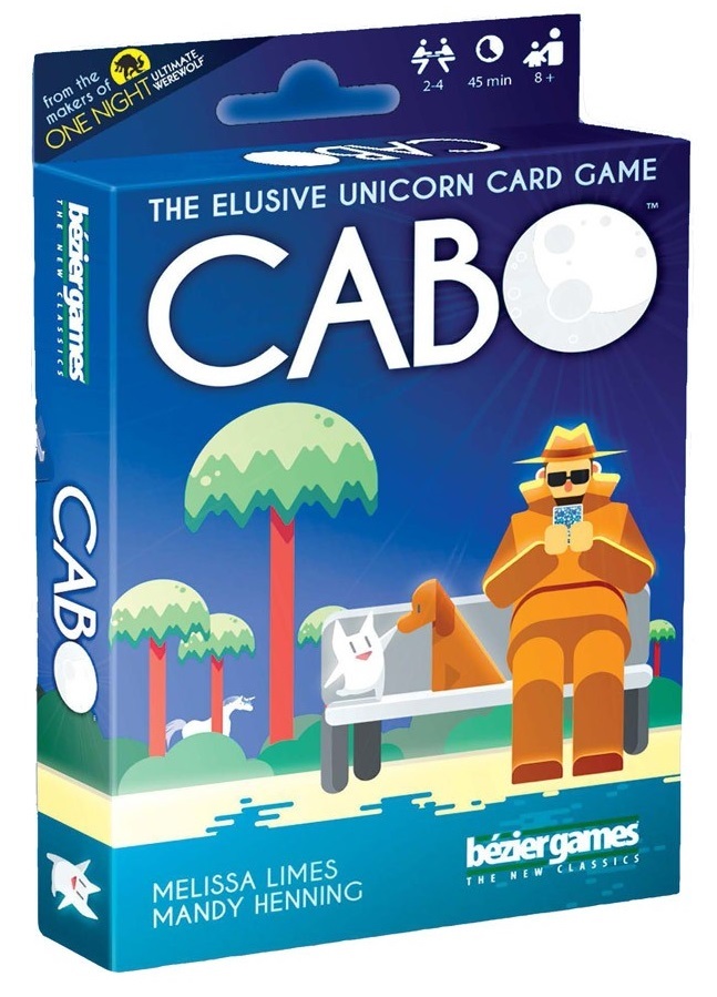 Cabo - Card Game image