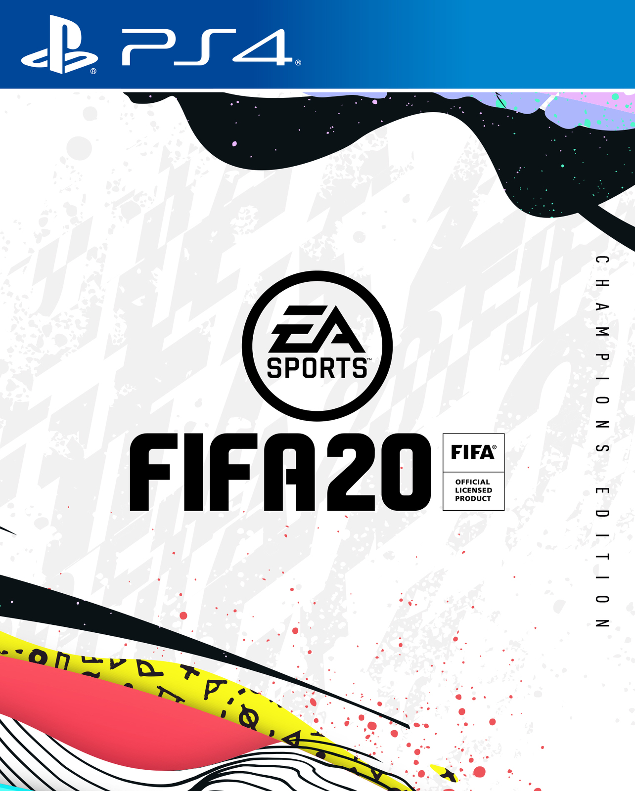 FIFA 20 Champions Edition for PS4 image
