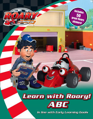 Learn with Roary! ABC image