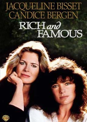 Rich And Famous on DVD image