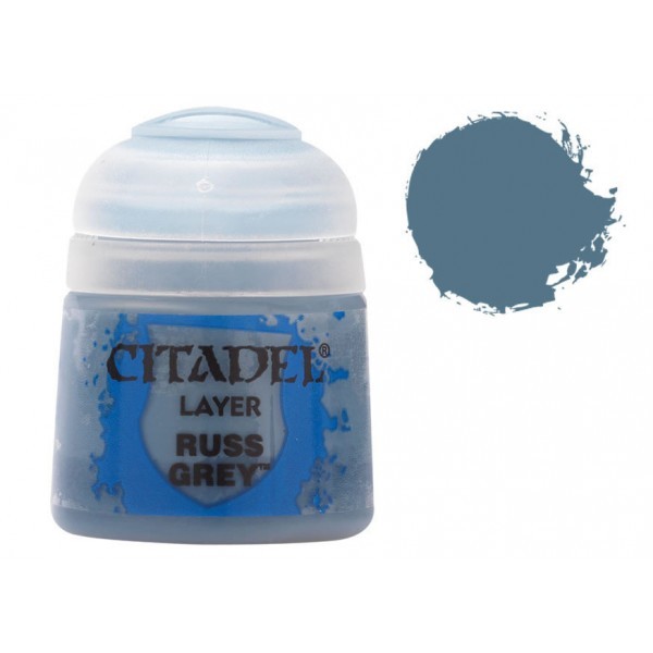 Citadel Layer Paint: Russ Grey image