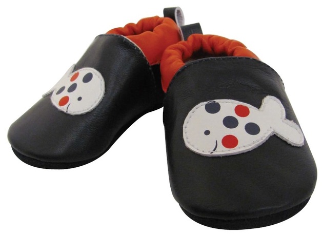 padders baby booties