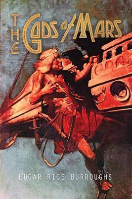 The Gods of Mars by Edgar , Rice Burroughs image