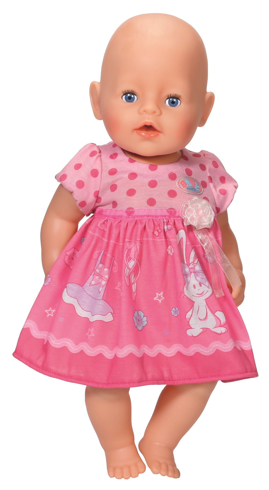 Buy Baby Born Ballerina Bunny Dress at Mighty Ape NZ