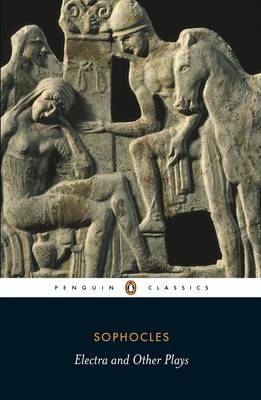 Electra and Other Plays by Sophocles image