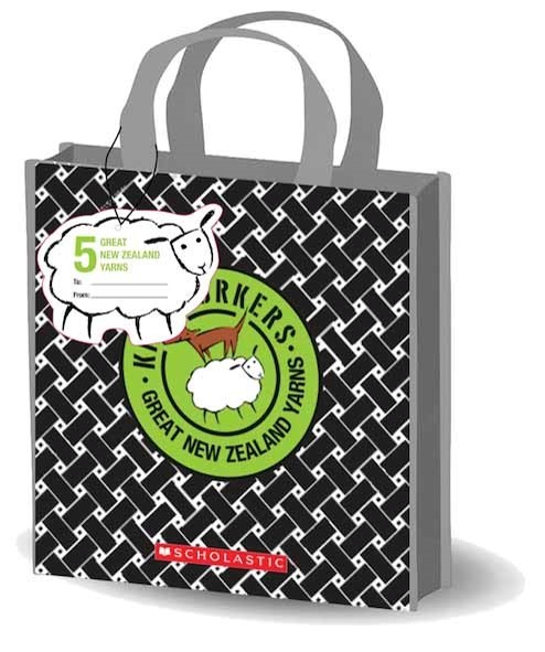 Kiwi Corkers Gift Bag Collection by Chris Gurney image