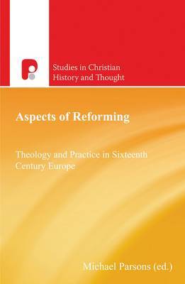 Aspects of Reforming by Michael Parsons image