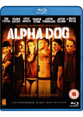 Alpha Dog on Blu-ray image