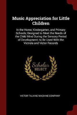 Music Appreciation for Little Children image