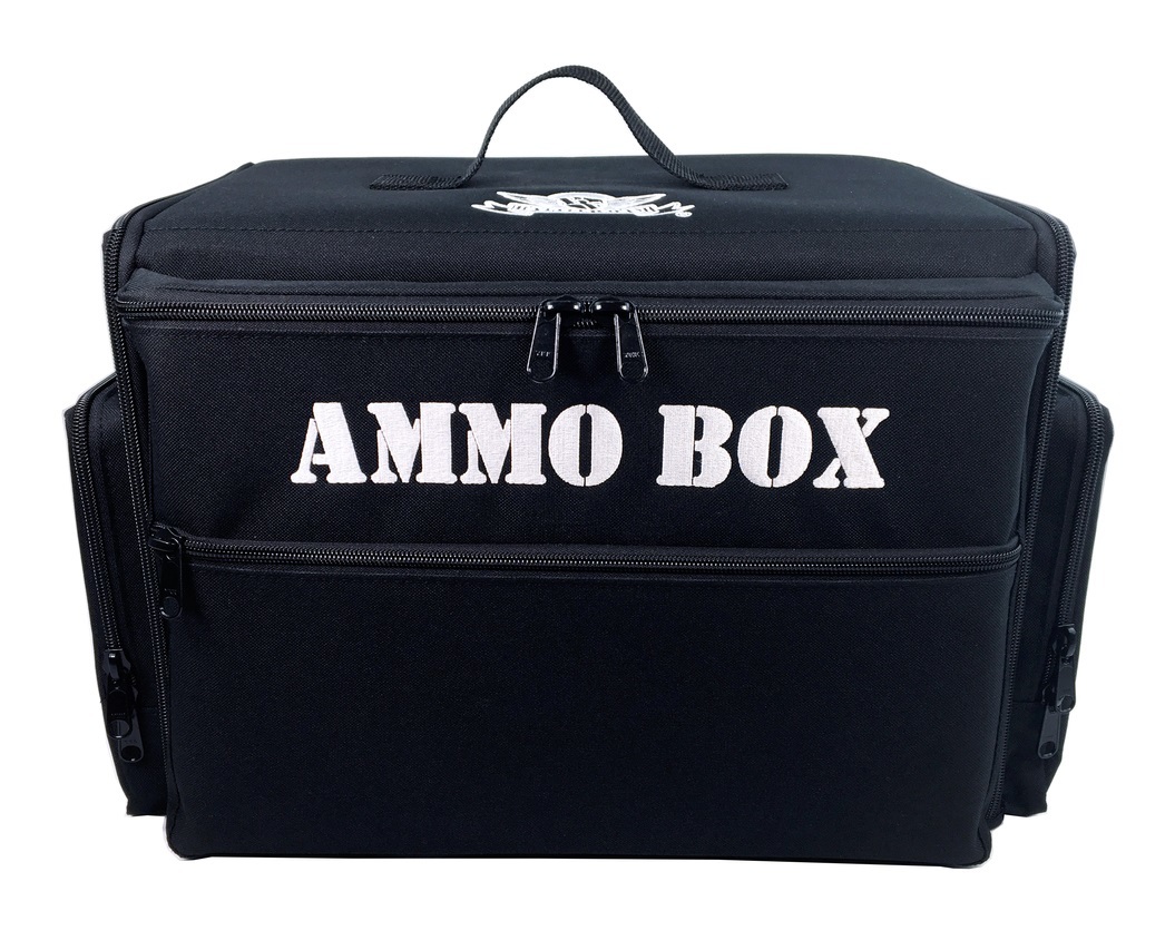 Ammo Box Bag Standard Load Out at Mighty Ape NZ
