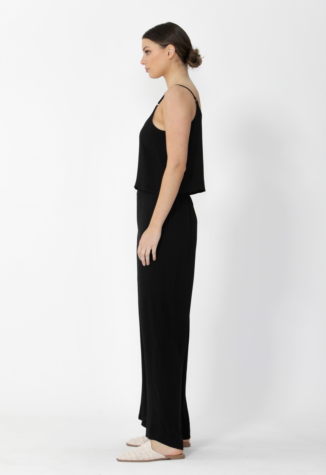 Sass: Pilar Pant - Black (Size 14) image