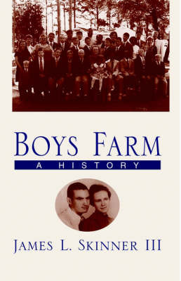 Boys Farm by James L. Skinner image