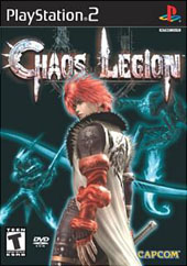 Chaos Legion for PS2 Chaos Legion for PS2