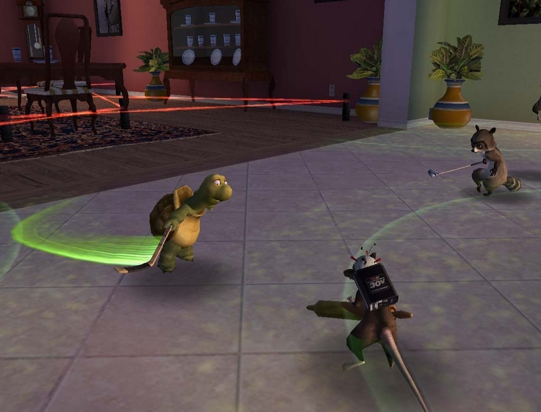 Over the Hedge for PS2 image