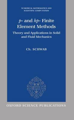 p- and hp- Finite Element Methods by C. Schwab image