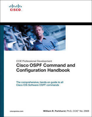 Cisco OSPF Command and Configuration Handbook (paperback) image