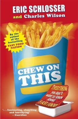 Chew on This by Eric Schlosser image