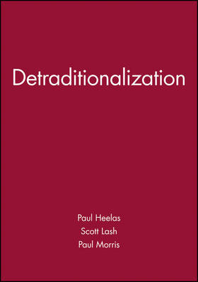 Detraditionalization image