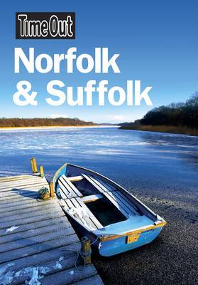 "Time Out" Norfolk and Suffolk by Time Out Guides Ltd image
