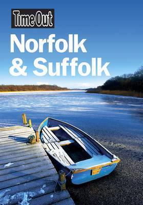 "Time Out" Norfolk and Suffolk on Paperback by Time Out Guides Ltd