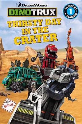 Dinotrux by Emily Sollinger image