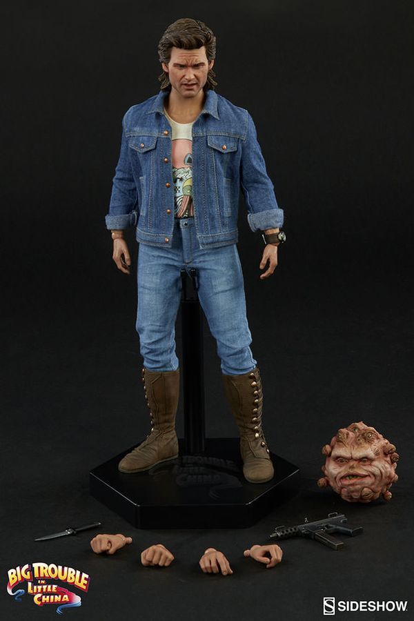 Jack Burton - 12" Articulated Figure image