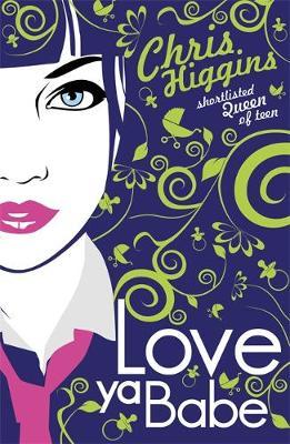 Love Ya, Babe by Chris Higgins image