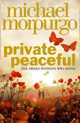 Private Peaceful by Michael Morpurgo image